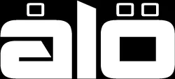 Ålö logotyp
