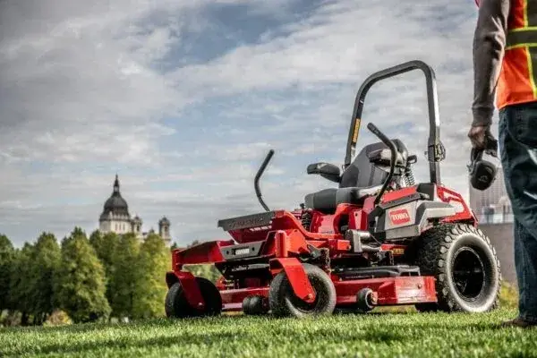 Toro Z Master åkgräsklippare