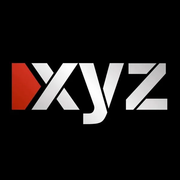 XYZ logotyp