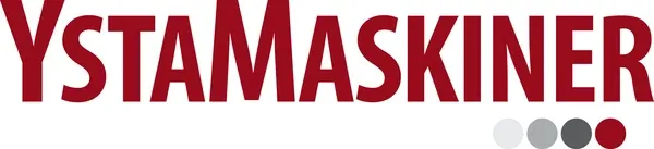 YstaMaskiner logotyp